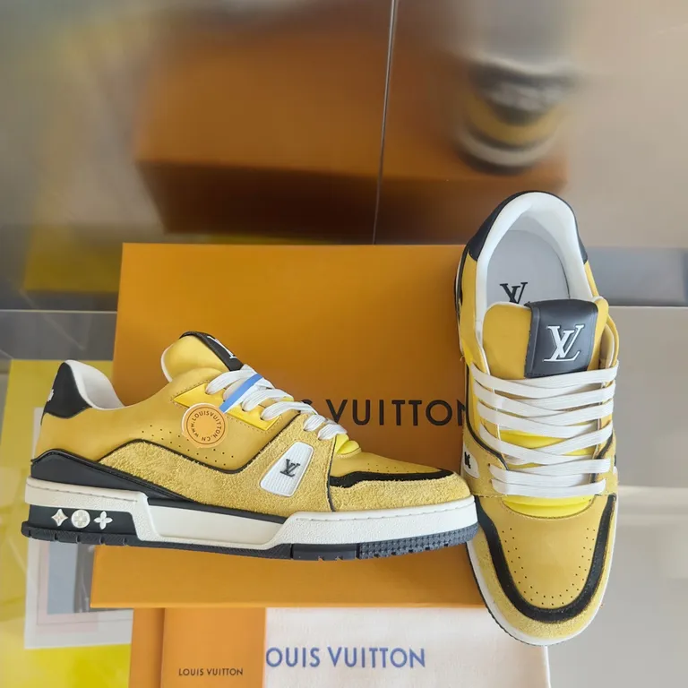 Louis Vuitton Shoe 